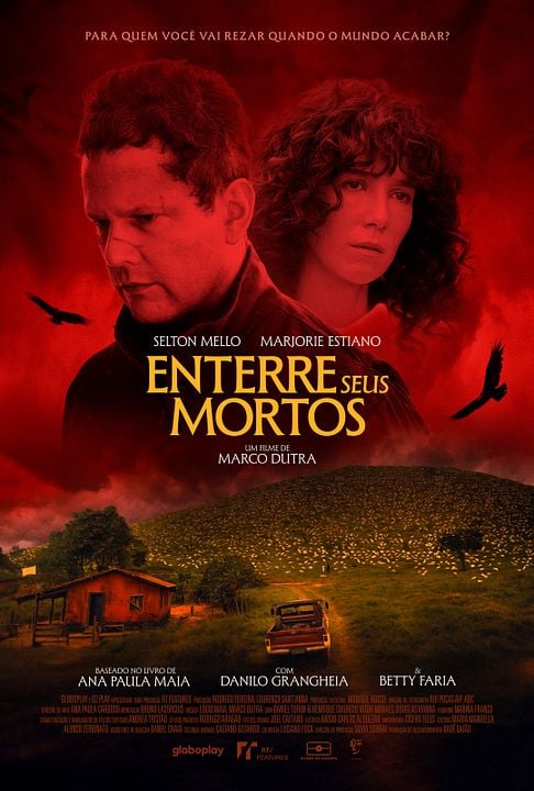 Enterre Seus Mortos : Poster
