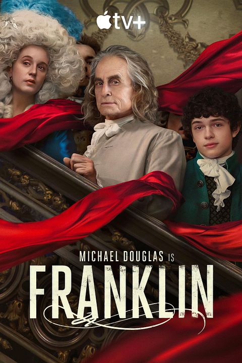 Franklin : Poster