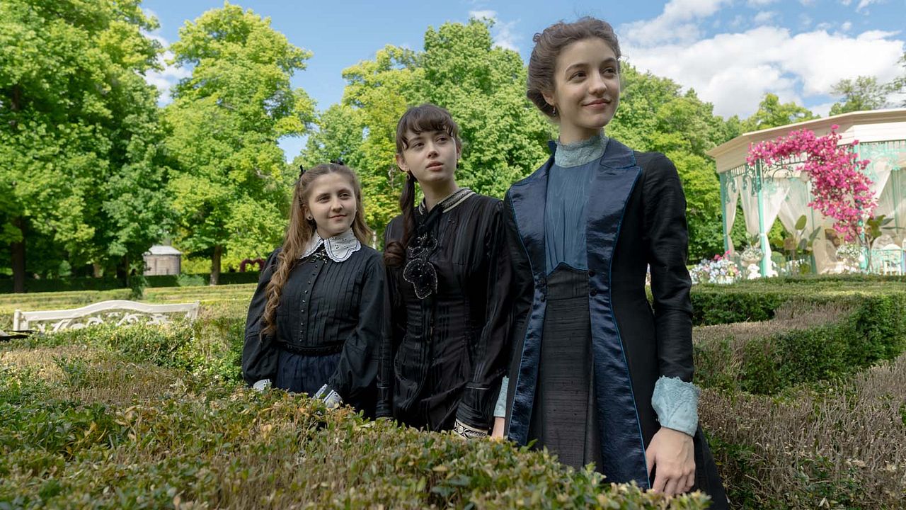 Fotos Zoe Bonafonte, Isa Montalbán, Iratxe Emparán