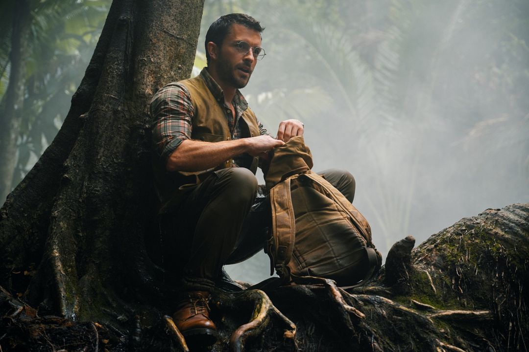 Jurassic World: Recomeço : Fotos