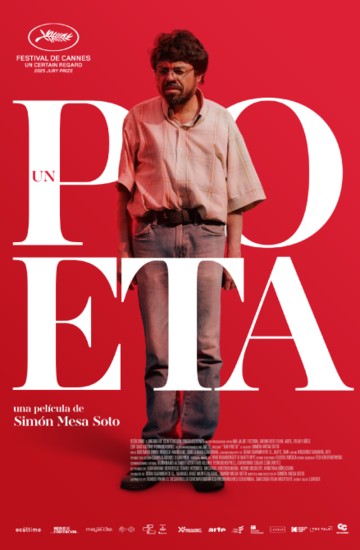 Um Poeta : Poster