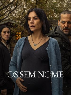 Os Sem Nome : Poster