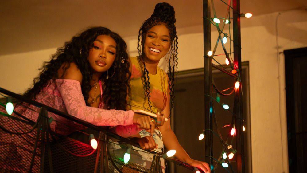 Um Dia Daqueles : Fotos SZA, Keke Palmer
