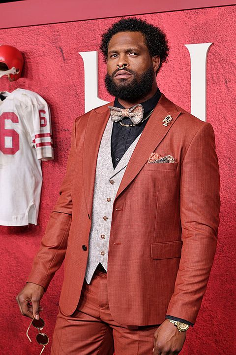 Poster Maurice Green (II)