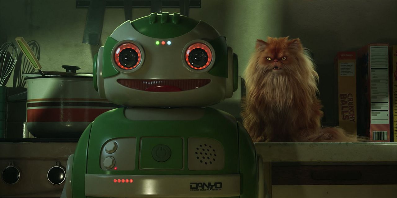 Love, Death & Robots : Fotos
