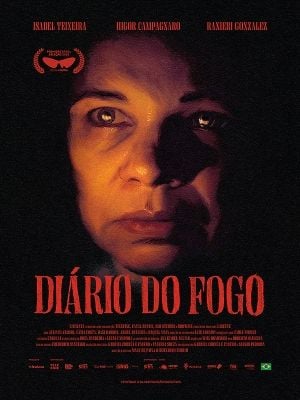 Diário do Fogo : Poster