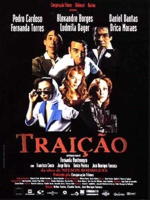 Traição  : Poster