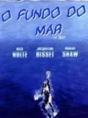 O Fundo do Mar : Poster