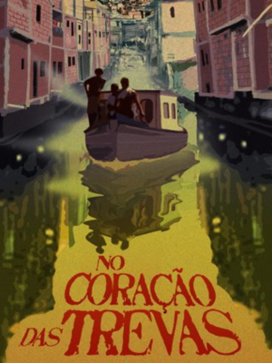 Coração das Trevas : Poster