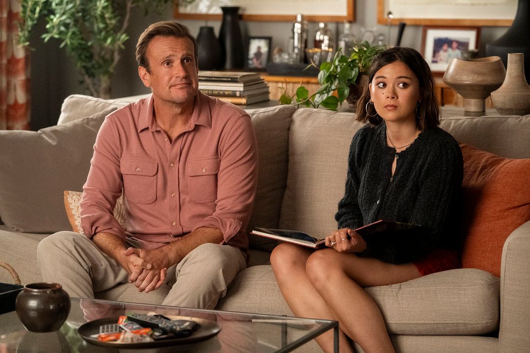 Fotos Lukita Maxwell, Jason Segel