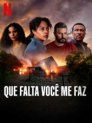 Que Falta Você Me Faz : Poster