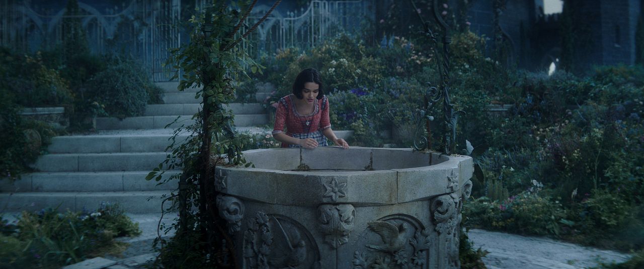 Branca de Neve : Fotos Rachel Zegler