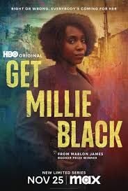 Get Millie Black : Poster