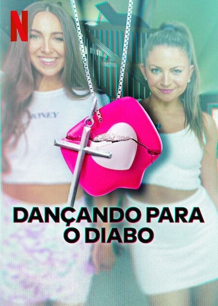 Dançando para o Diabo : Poster