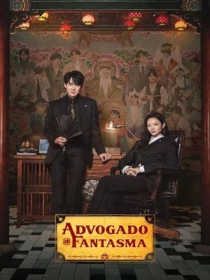 Advogado Fantasma : Poster