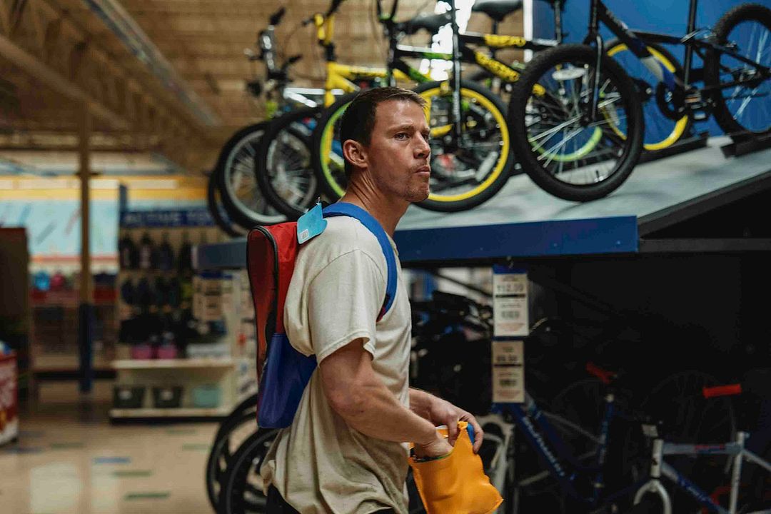 O Bom Bandido : Fotos Channing Tatum