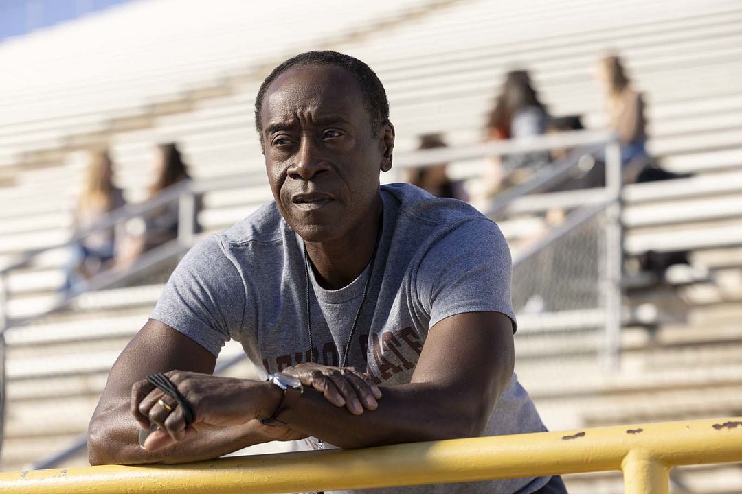 Imparável : Fotos Don Cheadle