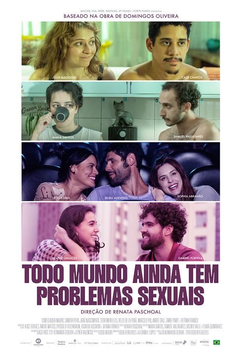 Todo Mundo (Ainda) Tem Problemas Sexuais : Poster