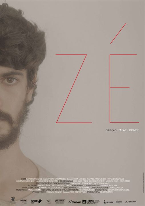 Zé : Poster