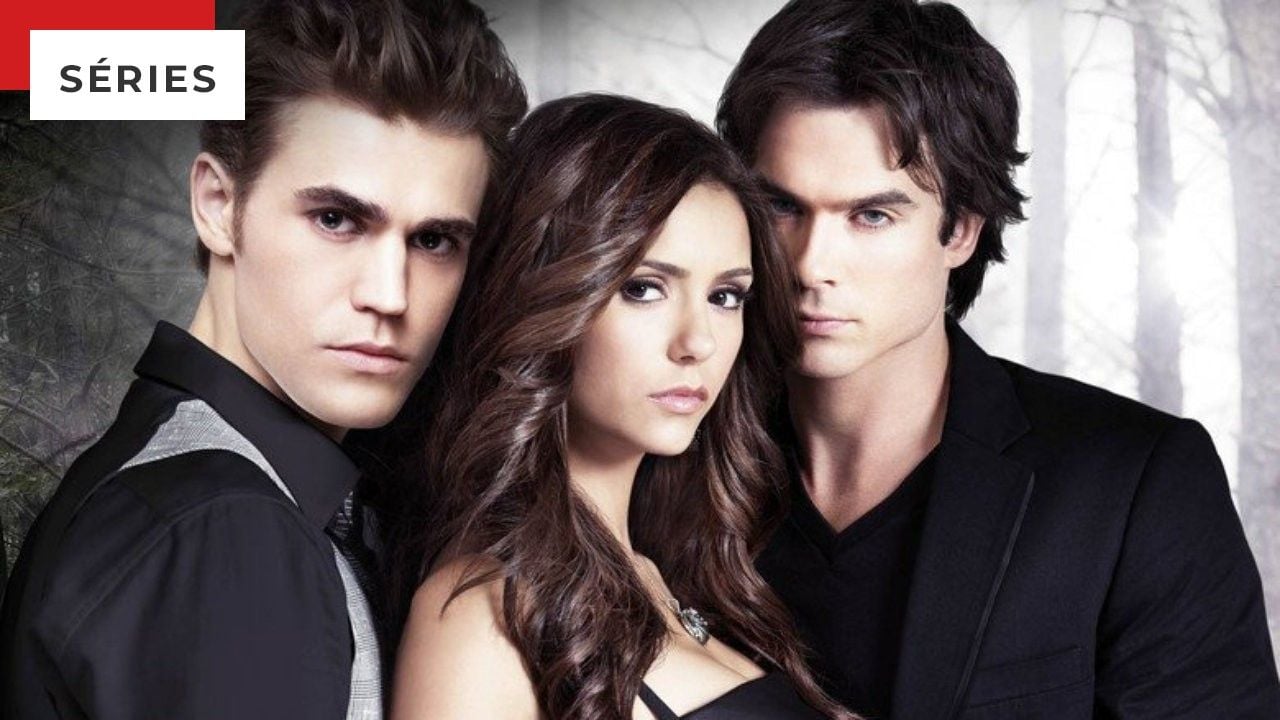 The Vampire Diaries 5ª temporada - AdoroCinema