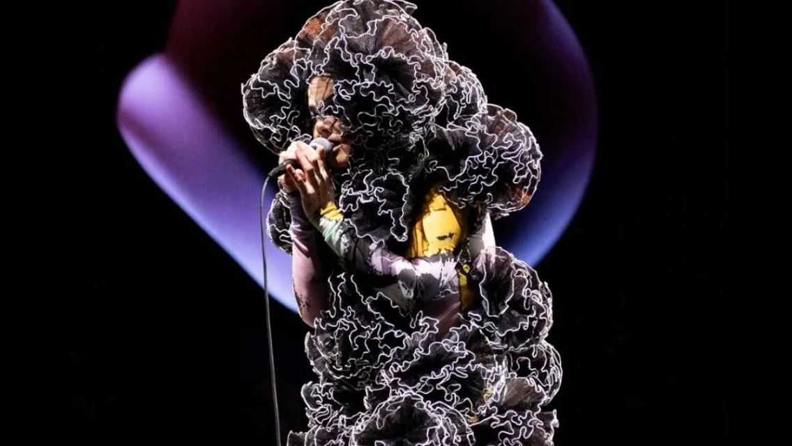 Björk: Cornucopia : Fotos Björk