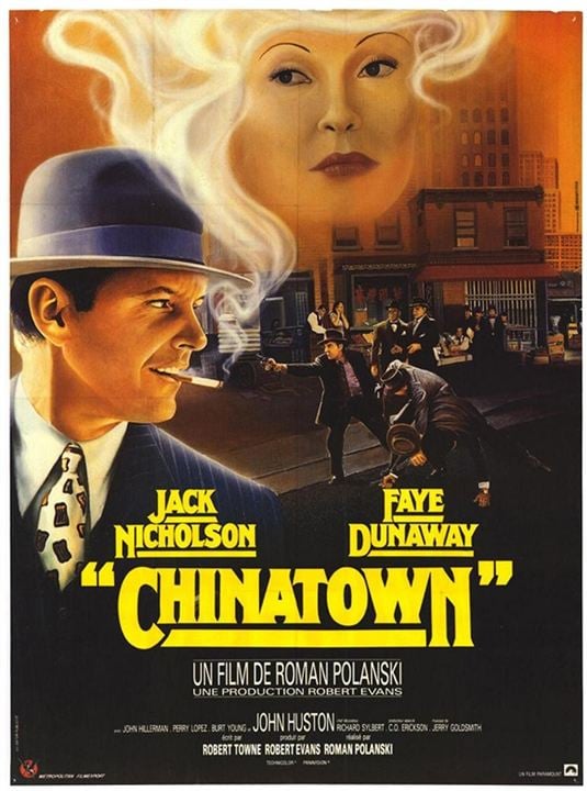 Chinatown : Poster