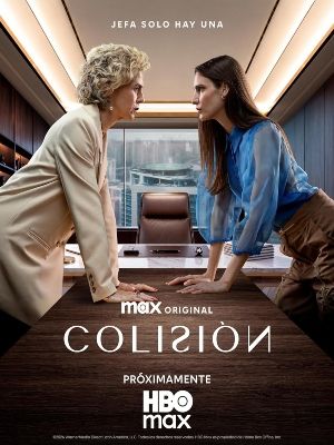 Colisão : Poster