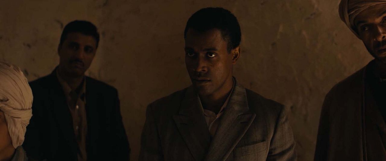 Fanon : Fotos Alexandre Bouyer