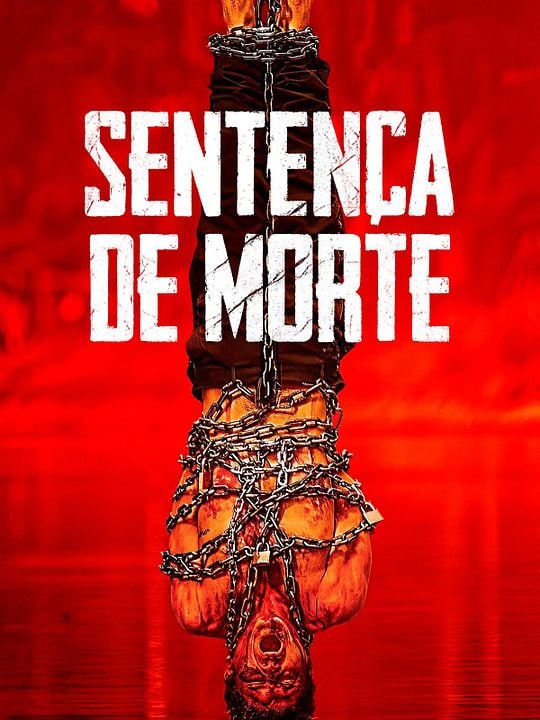 Sentença de Morte : Poster