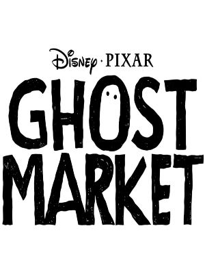 Ghost Market : Poster