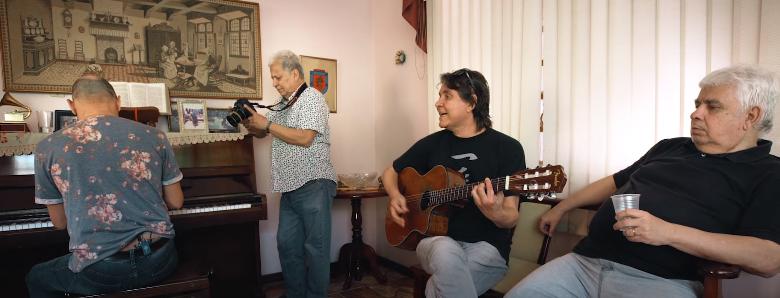 Nada Será Como Antes - A Música do Clube da Esquina : Fotos