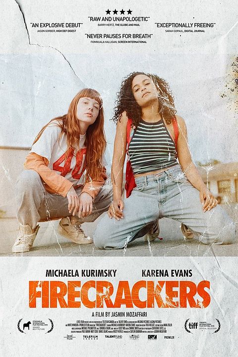 Firecrackers : Poster