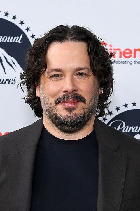 Poster Edgar Wright