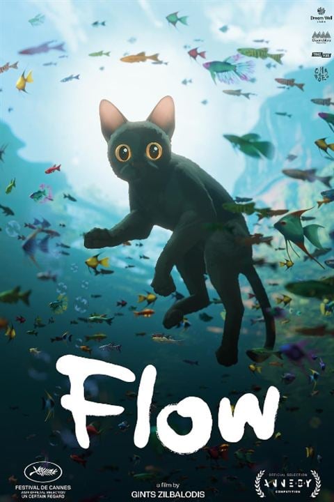 Flow : Poster