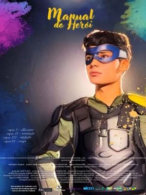 Manual do Herói : Poster