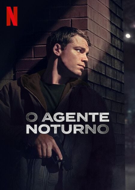 O Agente Noturno : Poster