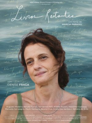 Livros Restantes : Poster
