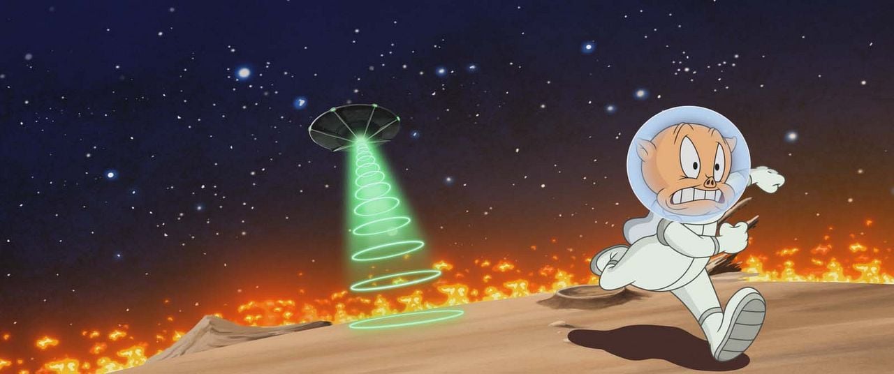 Looney Tunes - O Filme: O Dia que a Terra Explodiu : Fotos