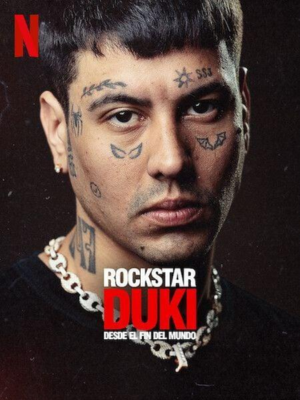 Duki: Da Argentina para o Mundo : Poster
