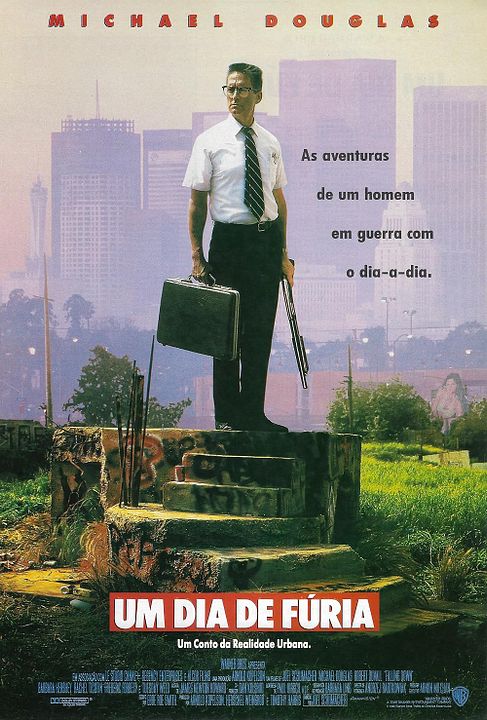 Um Dia de Fúria : Poster