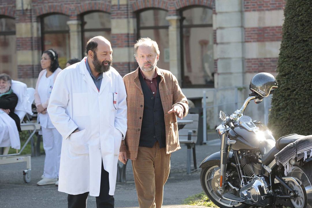 Uma Bela Vida : Fotos Denis Podalydès, Kad Merad