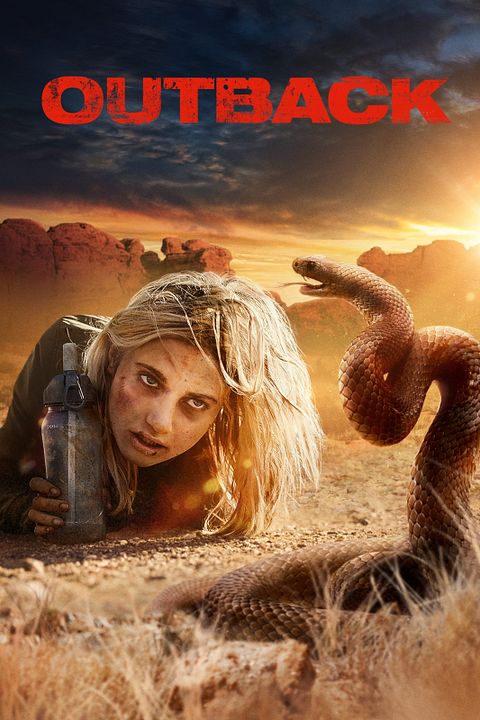 Outback : Poster