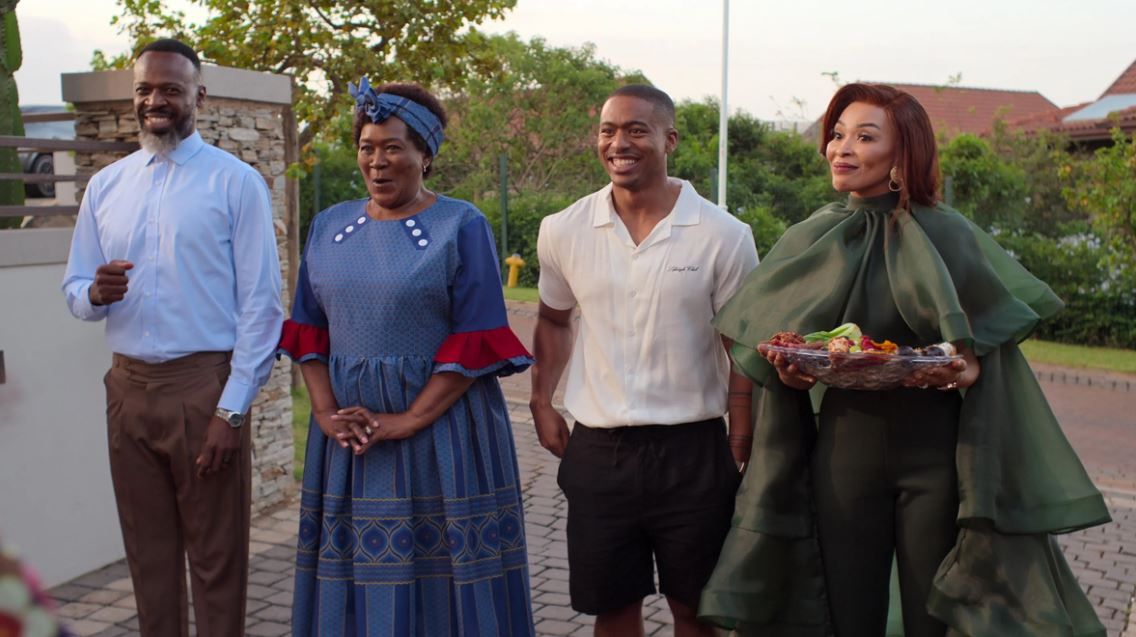 A Família Khumalo : Fotos