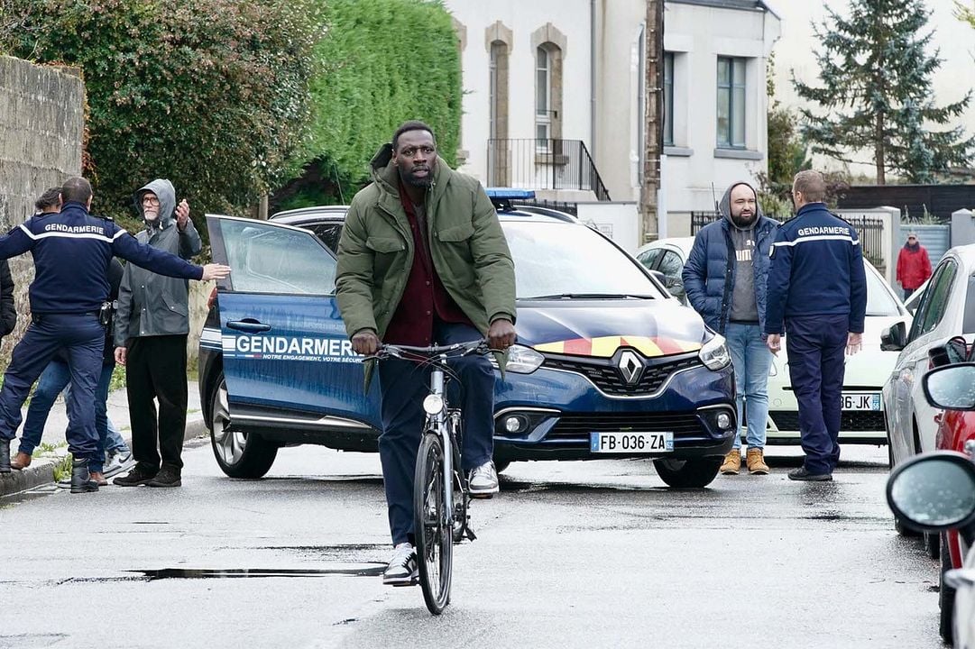 Fora de Controle : Fotos Omar Sy