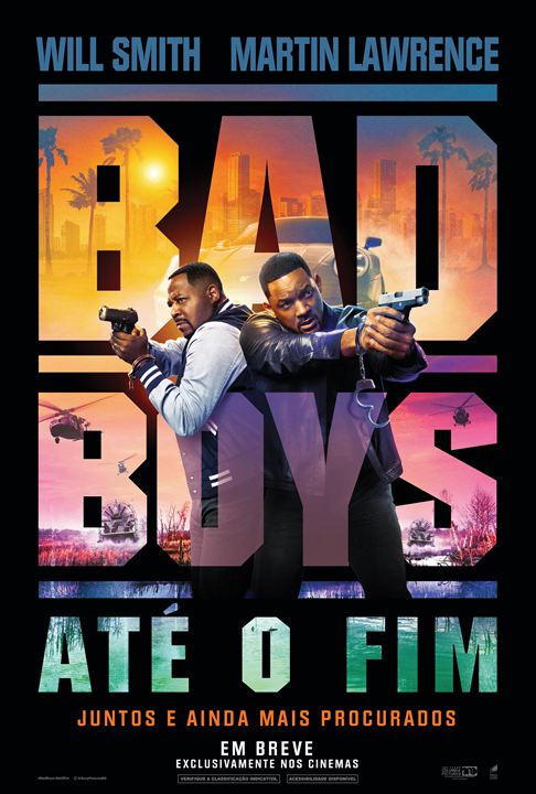 Bad Boys: Até o Fim  : Poster