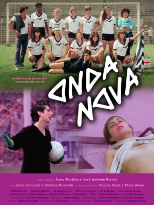 Onda Nova : Poster
