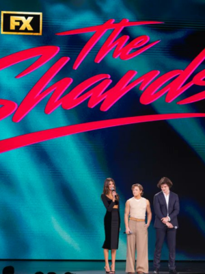The Shards : Poster