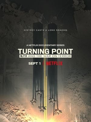 Ponto de Virada: Geração 11 de setembro : Poster