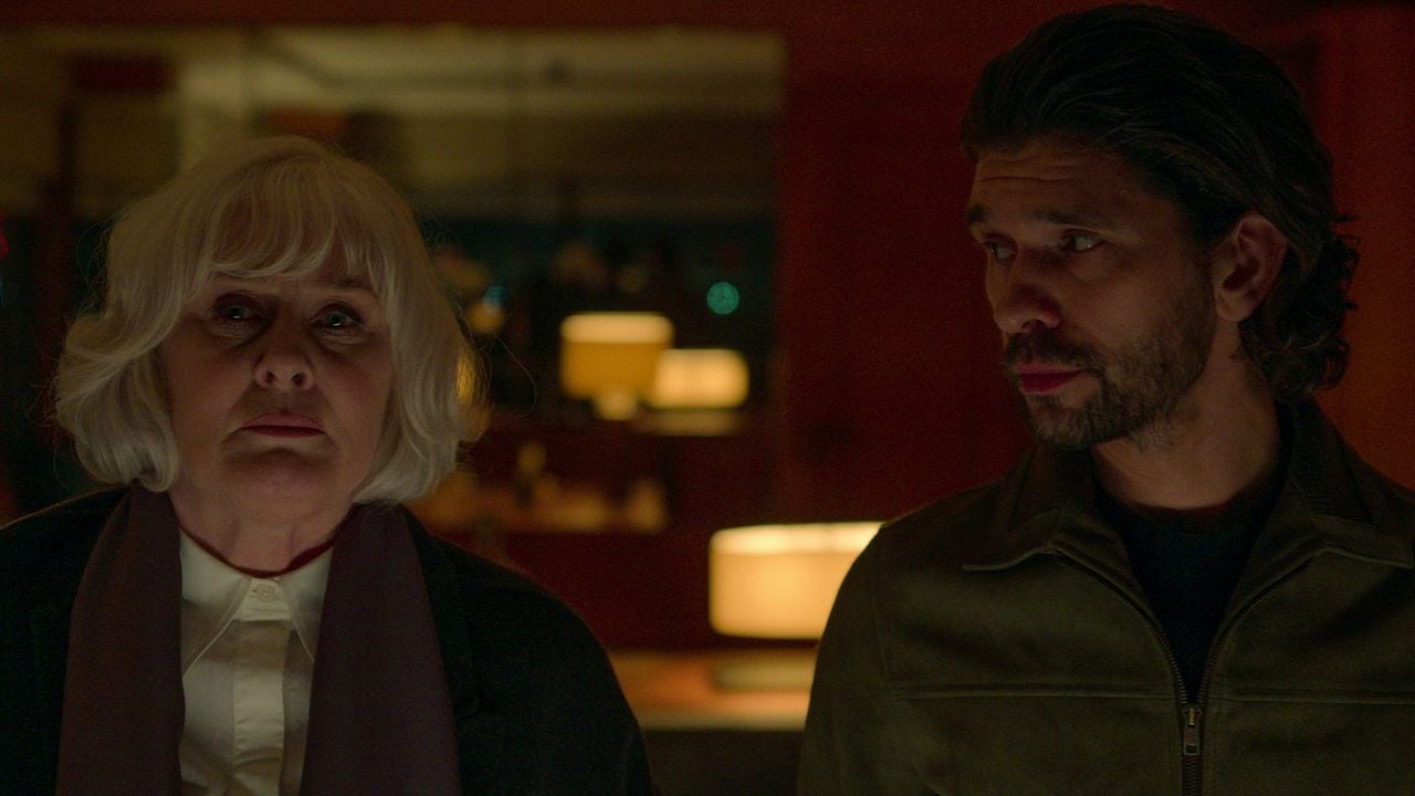 Fotos Ben Whishaw, Sarah Lancashire