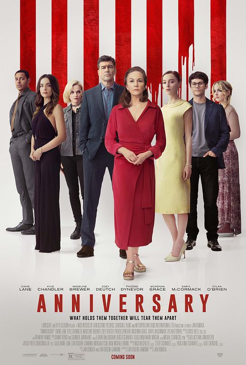 Anniversary : Poster